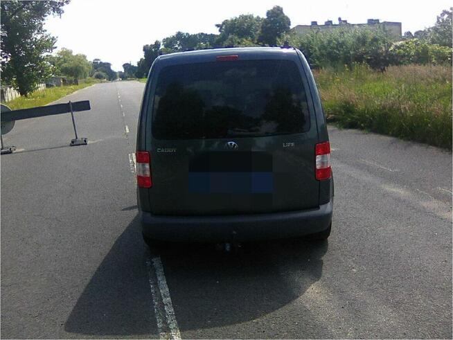 Volkswagen Caddy 1.4 benzyna