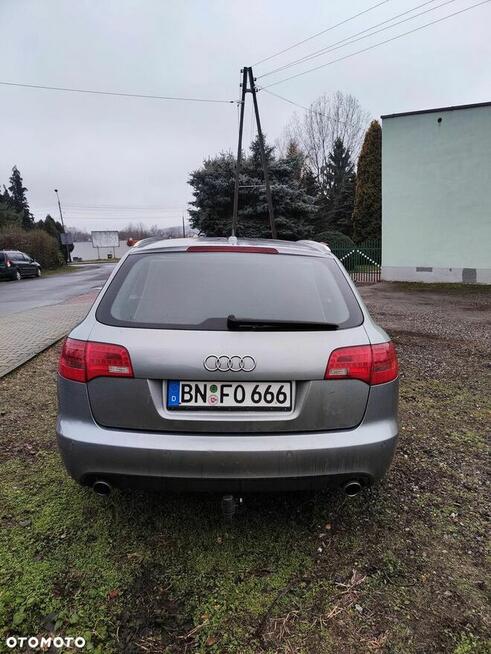 Audi A6 Avant 3.2 FSI tiptronic quattro
