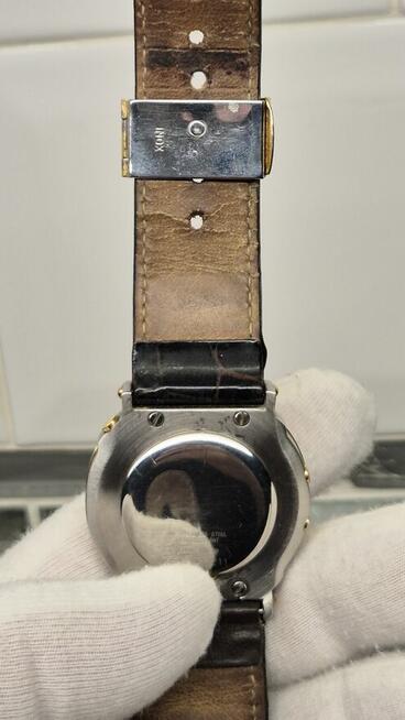 Zegarek*Junghans Mega*sterowany radiowo