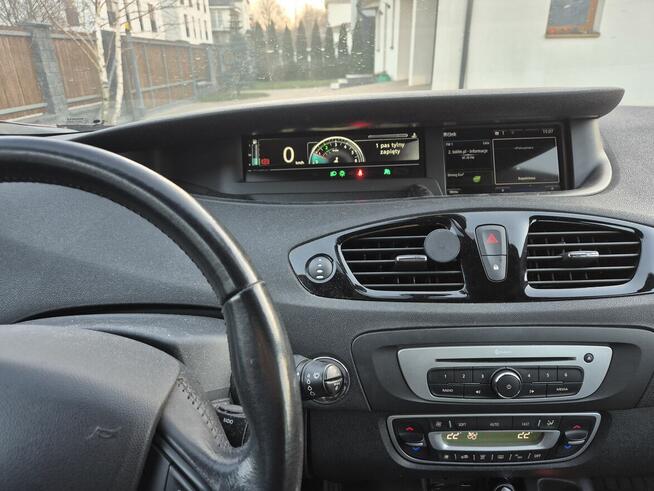 Renault Grand Scenic, 2016r, 7os, 1,6dci, 130KM, 1właś w PL