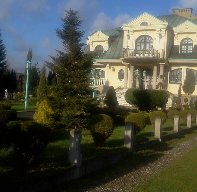 Dom typu Rezydencja