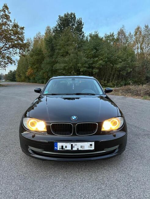 Bmw e87 123d Lift 2008 rok 204 km 400 Nm|Bi-Xenon Szyberdach