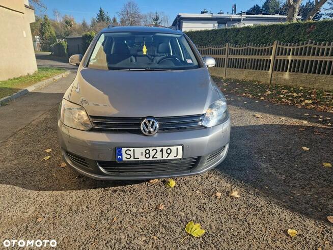 Volkswagen Golf Plus 1.4 TSI Edition