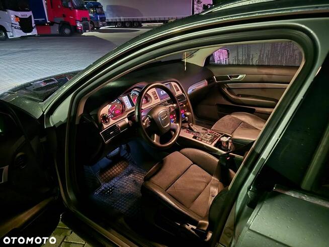 Audi A6 Avant 3.2 FSI tiptronic quattro