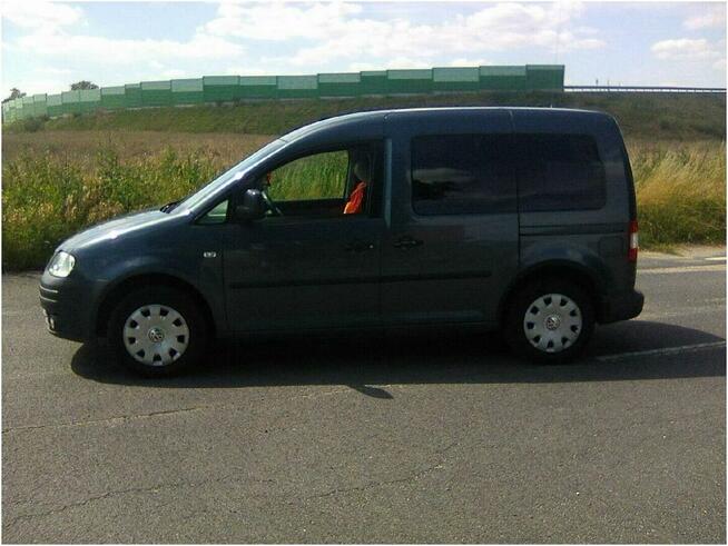 Volkswagen Caddy 1.4 benzyna