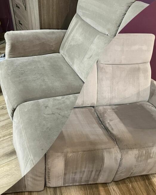 Pranie ekstrakcyjne tapicerki, detailing samochodowy