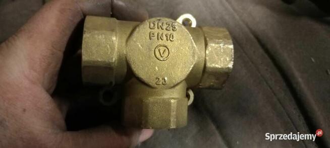 Zawór mieszający 3-drogowy trójdrożny valvex CO 1cal 1"