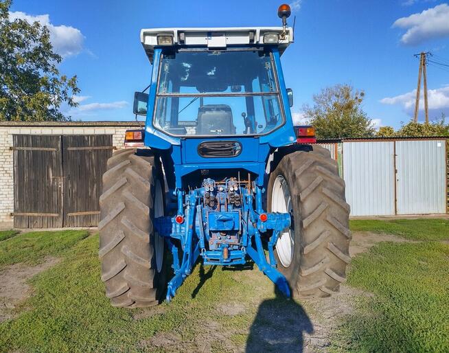 Ciągnik FORD 7710 - New Holland