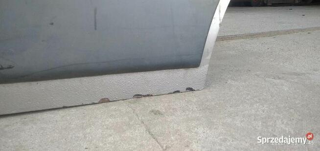 Drzwi przednie prawe Fiat Ducato, Boxer, Jumper 95-06