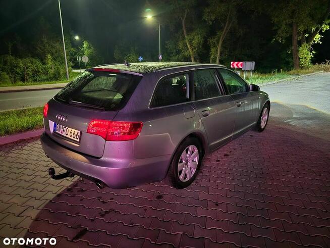 Audi A6 Avant 3.2 FSI tiptronic quattro