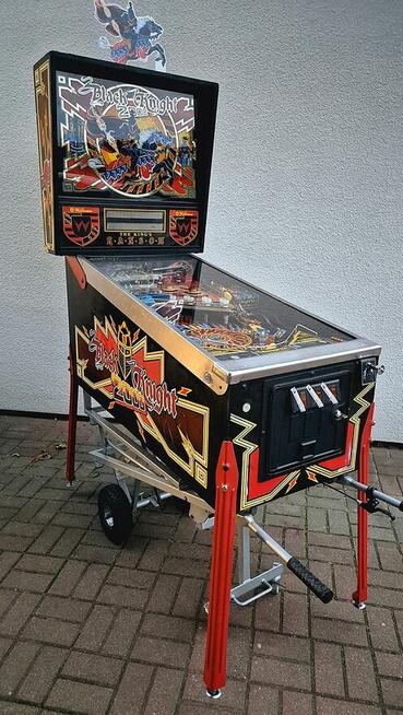 flipper Black Knight 2000 (williams) ,pinball - duży wybór