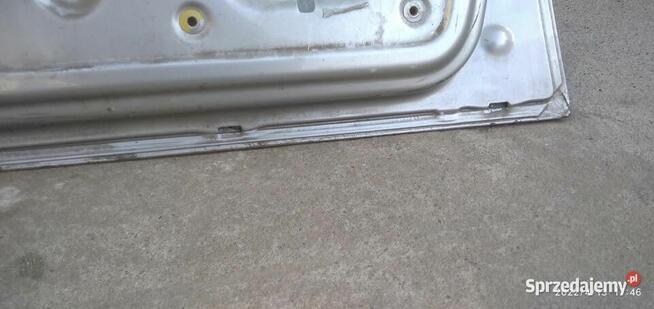 Drzwi przednie prawe Fiat Ducato, Boxer, Jumper 95-06