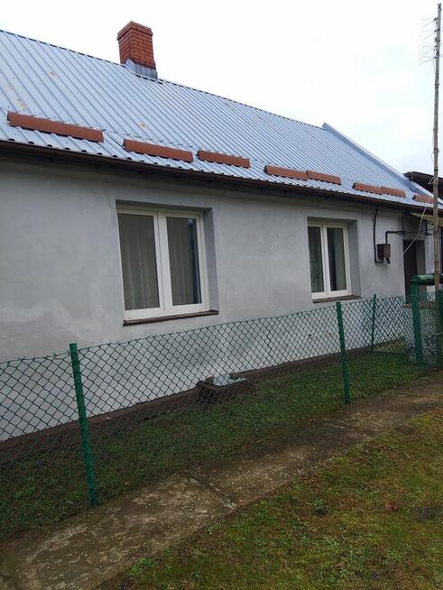 Sprzedam dom i budynki gospodarcze