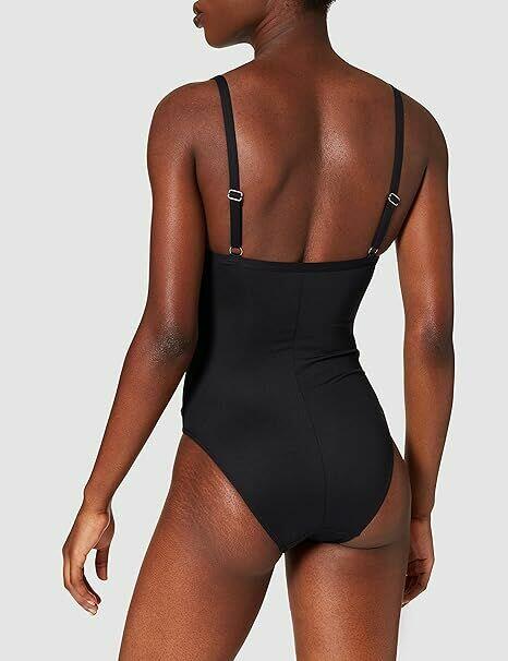 46 Haute Pression Damski strój kąpielowy czarny nowy