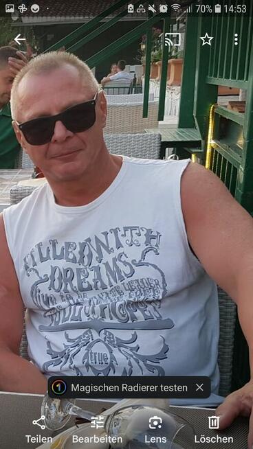 Szukam ciepłej duszy o gorącym sercu