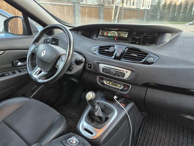 Renault Grand Scenic, 2016r, 7os, 1,6dci, 130KM, 1właś w PL