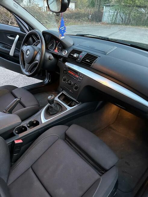 Bmw e87 123d Lift 2008 rok 204 km 400 Nm|Bi-Xenon Szyberdach