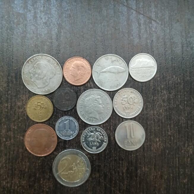 Sprzedam Monety