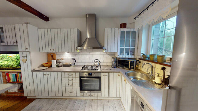 Przestronne mieszkanie 150 m², możliwość podziału