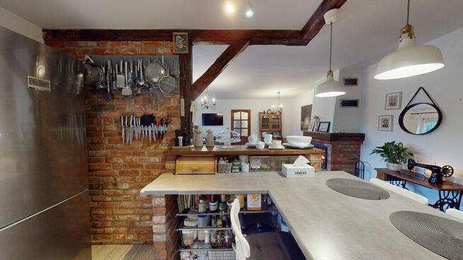 Przestronne mieszkanie 150 m², możliwość podziału