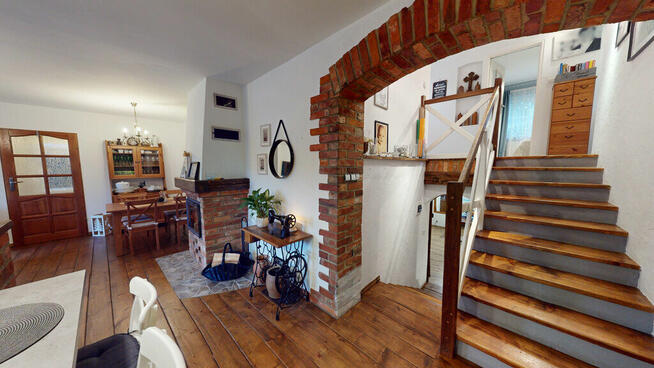 Przestronne mieszkanie 150 m², możliwość podziału