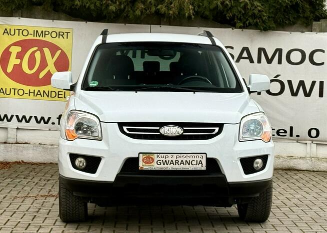 Kia Sportage 2.0 150KM diesel - RATY od 599 zł miesięcznie