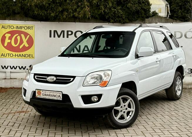 Kia Sportage 2.0 150KM diesel - RATY od 599 zł miesięcznie