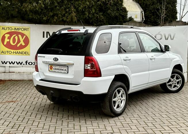 Kia Sportage 2.0 150KM diesel - RATY od 599 zł miesięcznie