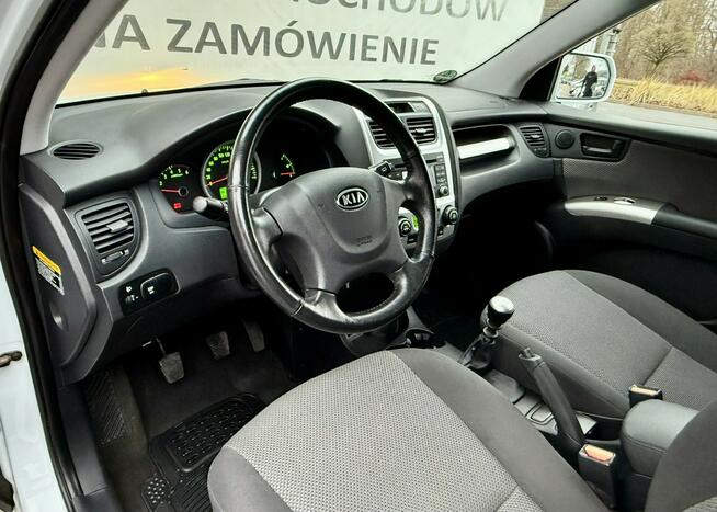 Kia Sportage 2.0 150KM diesel - RATY od 599 zł miesięcznie