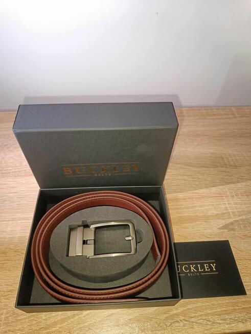 Paski skórzane męskie