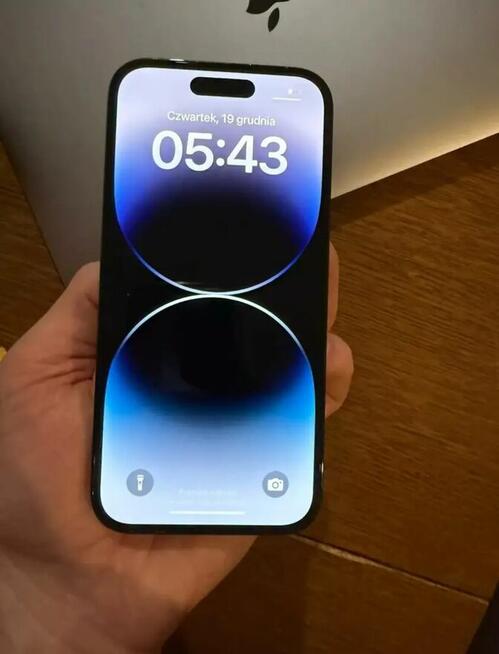 SPRZEDAM IPHONE 14PRO