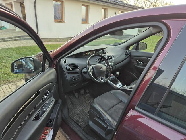 Renault Grand Scenic, 2016r, 7os, 1,6dci, 130KM, 1właś w PL