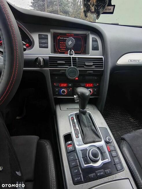 Audi A6 Avant 3.2 FSI tiptronic quattro