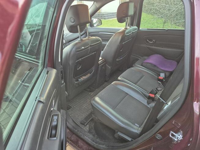 Renault Grand Scenic, 2016r, 7os, 1,6dci, 130KM, 1właś w PL