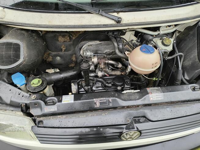 Sprzedam VW T4 Transporter 99r