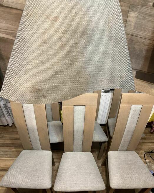 Pranie ekstrakcyjne tapicerki, detailing samochodowy