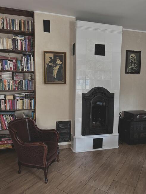 Noclegi w górach w zabytkowej Willi.