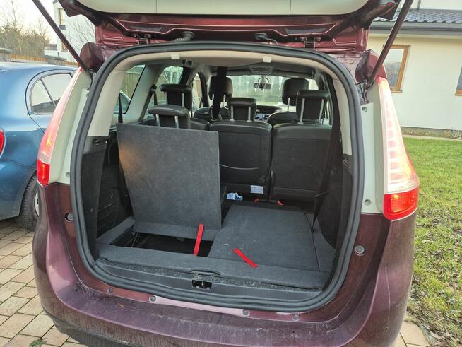 Renault Grand Scenic, 2016r, 7os, 1,6dci, 130KM, 1właś w PL