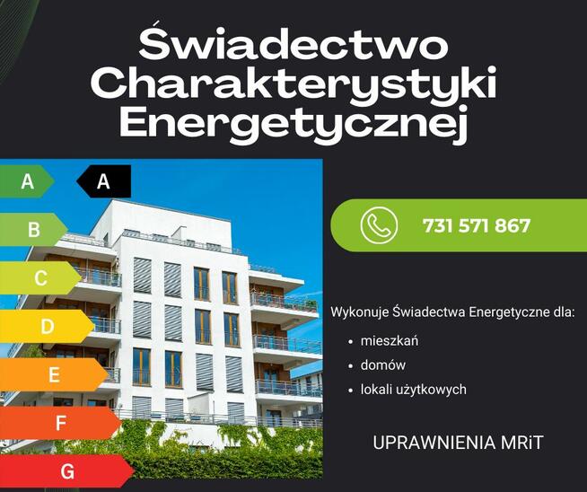 Potrzebujesz Świadectwa Charakterystyki Energetycznej?