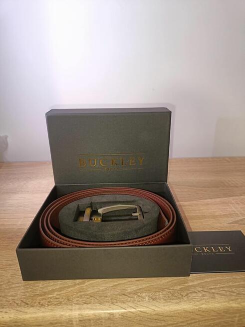 Paski skórzane męskie