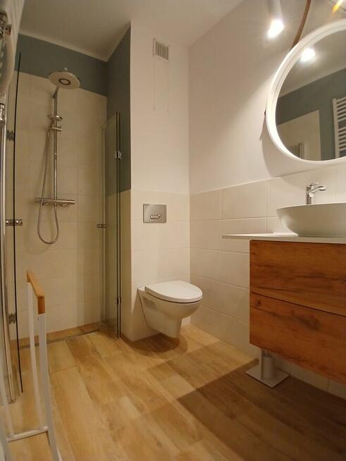 Dwupokojowe po generalnym remoncie