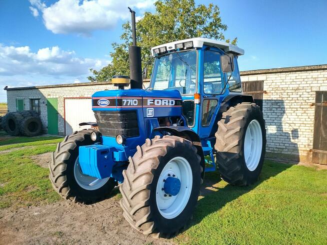 Ciągnik FORD 7710 - New Holland