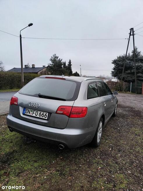Audi A6 Avant 3.2 FSI tiptronic quattro