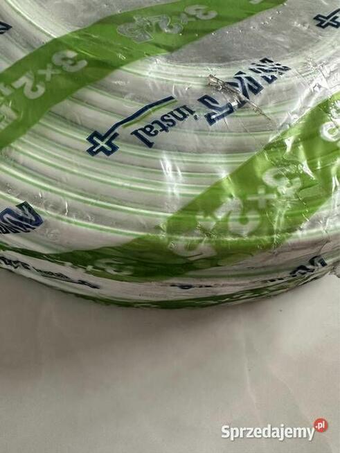 Kabel NKT YDYp 3x2,5