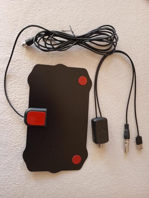 Antena do odbioru tv naziemnej HDTV