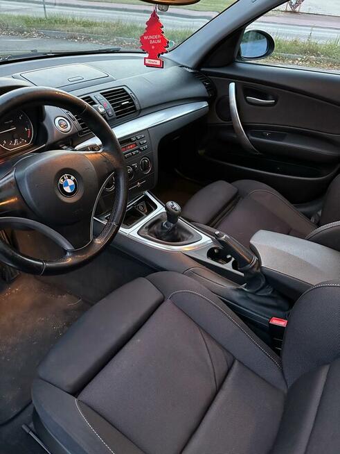 Bmw e87 123d Lift 2008 rok 204 km 400 Nm|Bi-Xenon Szyberdach