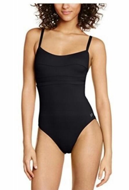 46 Haute Pression Damski strój kąpielowy czarny nowy