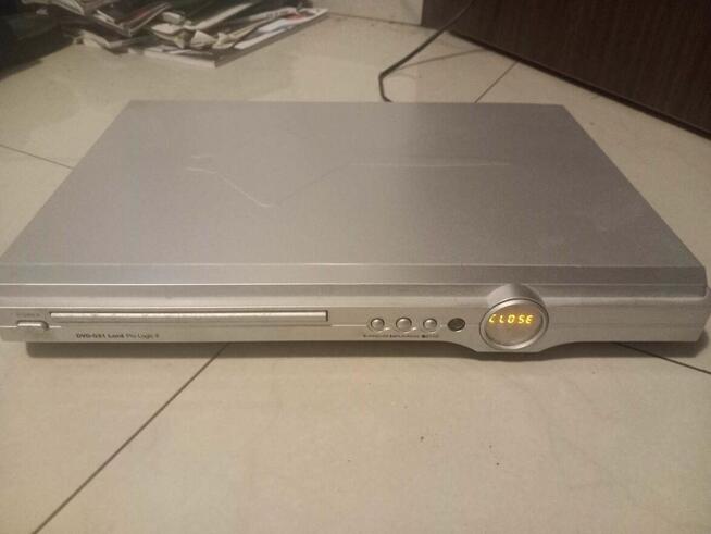 DVD Manta