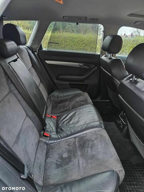 Audi A6 Avant 3.2 FSI tiptronic quattro