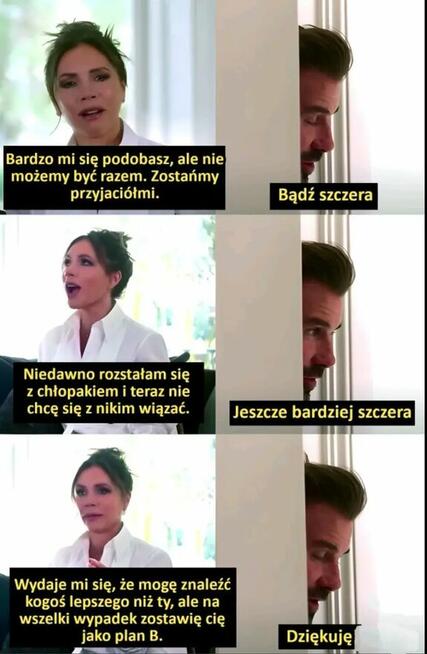 To może FRIENDZONE? Yyyy?